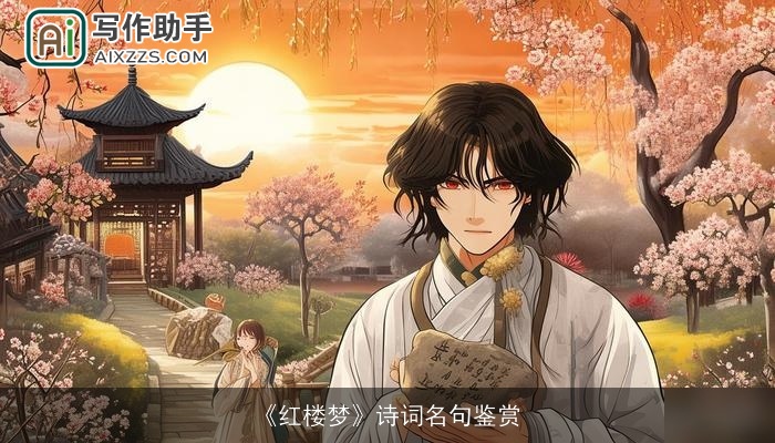 《红楼梦》诗词名句鉴赏