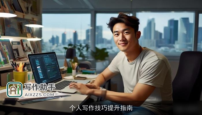 个人写作技巧提升指南