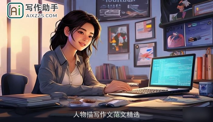 人物描写作文范文精选