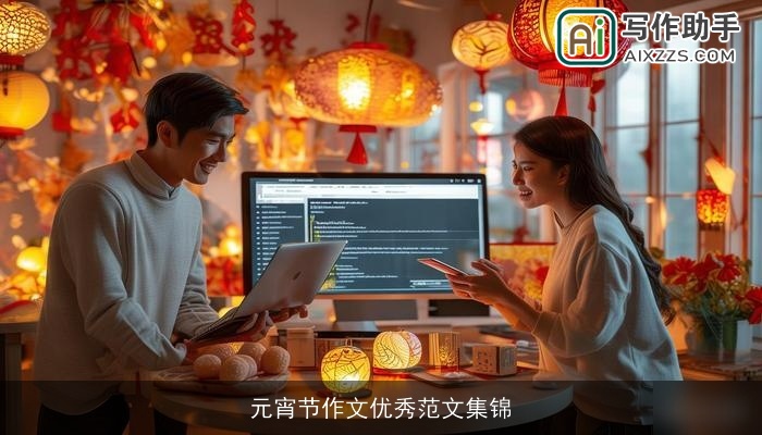 元宵节作文优秀范文集锦