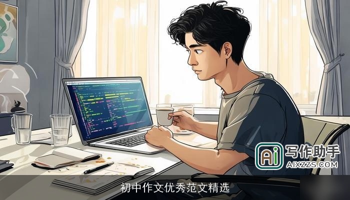 初中作文优秀范文精选