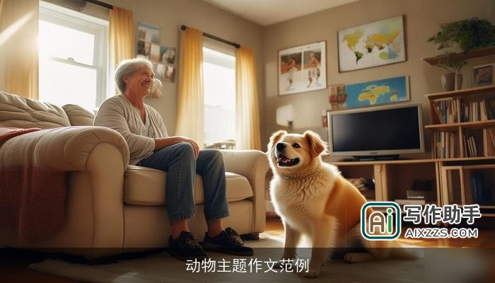 动物主题作文范例