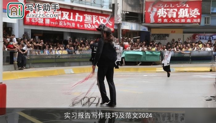 实习报告写作技巧及范文2024