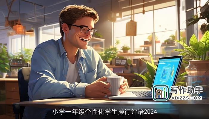 小学一年级个性化学生操行评语2024