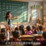 小学语文园地四教学案例及评析