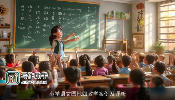 小学语文园地四教学案例及评析