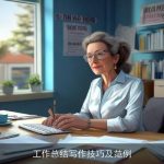 工作总结写作技巧及范例