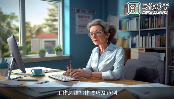 工作总结写作技巧及范例