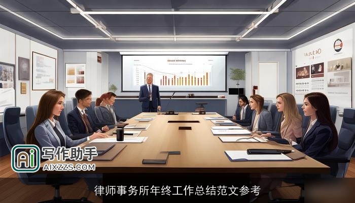 律师事务所年终工作总结范文参考