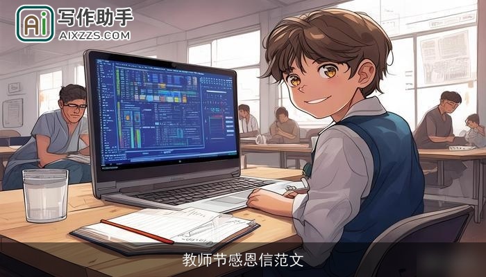 教师节感恩信范文