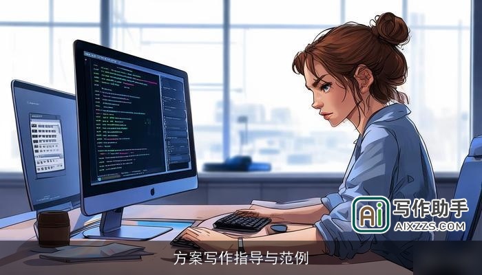 方案写作指导与范例