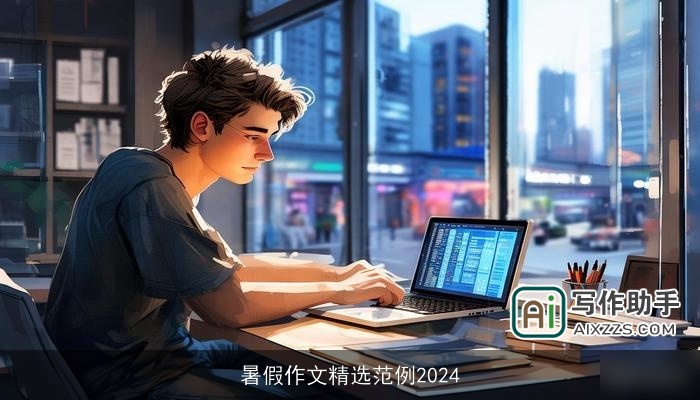 暑假作文精选范例2024