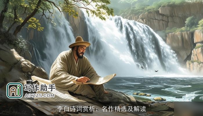 李白诗词赏析：名作精选及解读