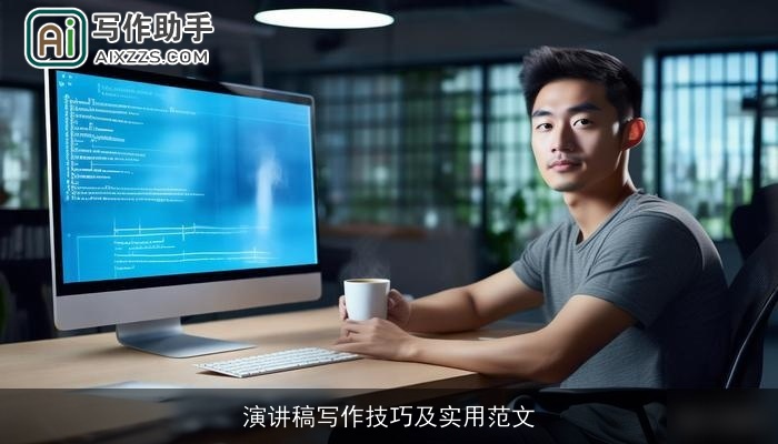 演讲稿写作技巧及实用范文