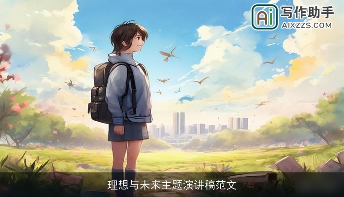 理想与未来主题演讲稿范文