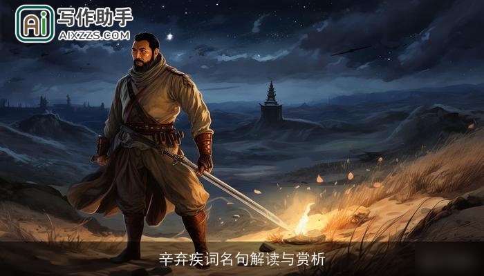 辛弃疾词名句解读与赏析