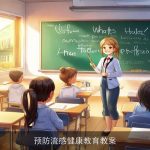预防流感健康教育教案