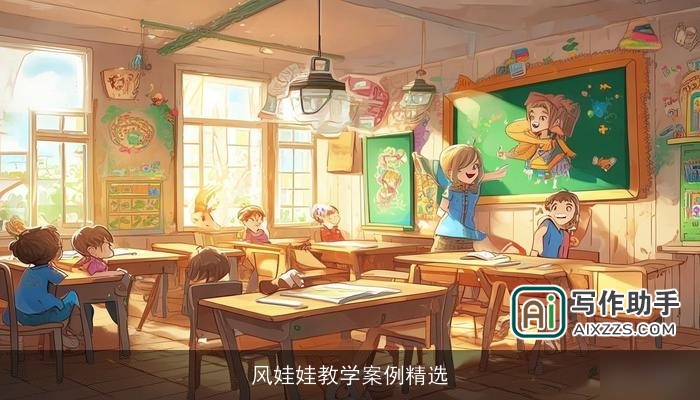 风娃娃教学案例精选
