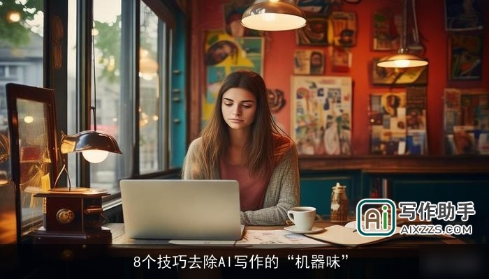 8个技巧去除AI写作的“机器味”