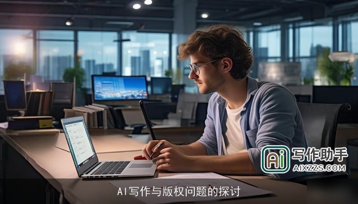 AI写作与版权问题的探讨