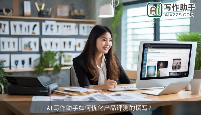 AI写作助手如何优化产品评测的撰写？