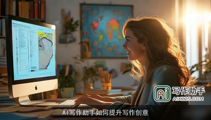 AI写作助手如何提升写作创意
