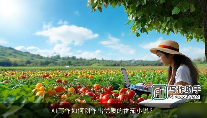 AI写作如何创作出优质的番茄小说？