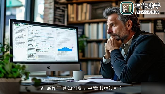 AI写作工具如何助力书籍出版过程？