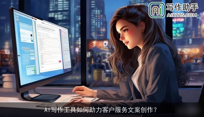 AI写作工具如何助力客户服务文案创作？