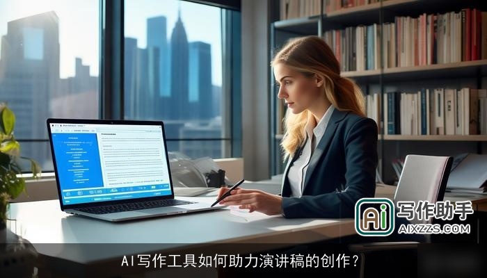AI写作工具如何助力演讲稿的创作？