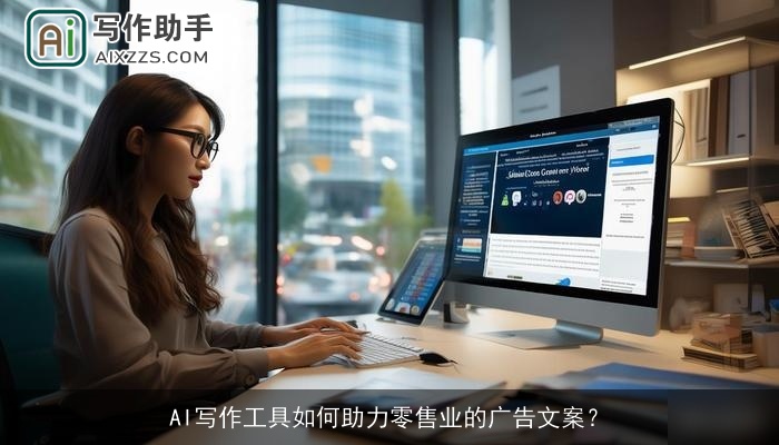 AI写作工具如何助力零售业的广告文案？