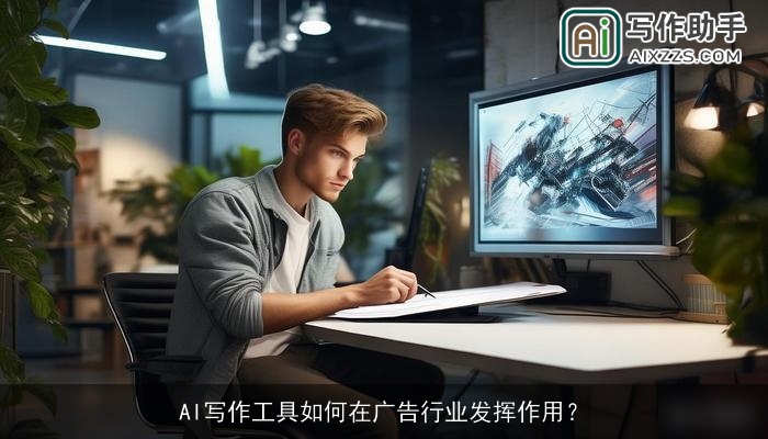 AI写作工具如何在广告行业发挥作用？