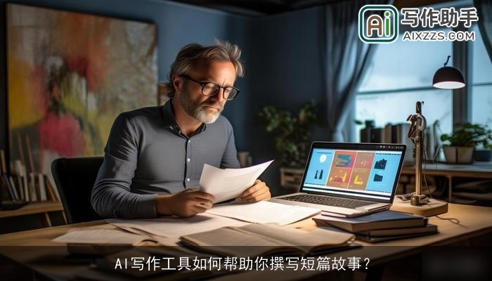 AI写作工具如何帮助你撰写短篇故事？