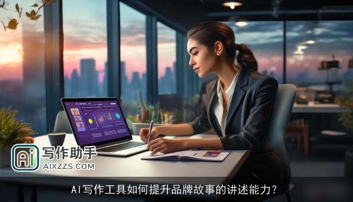 AI写作工具如何提升品牌故事的讲述能力？