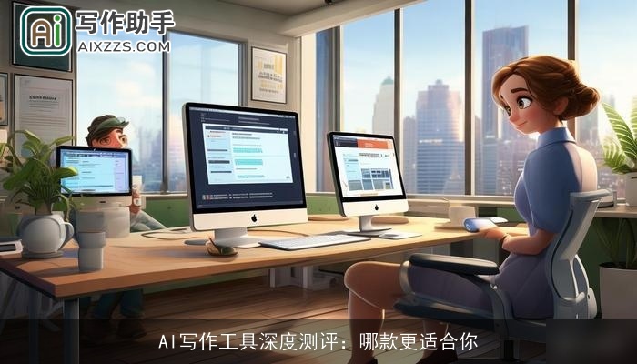 AI写作工具深度测评：哪款更适合你