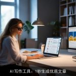 AI写作工具：1秒生成优质文章