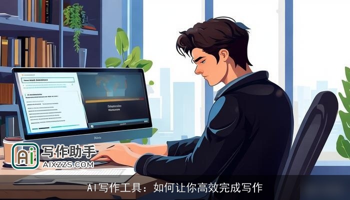 AI写作工具：如何让你高效完成写作