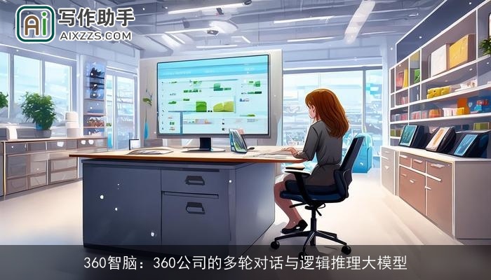 360智脑：360公司的多轮对话与逻辑推理大模型