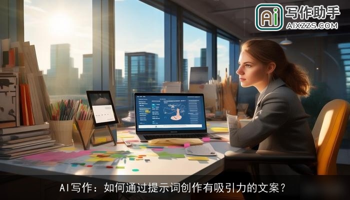 AI写作：如何通过提示词创作有吸引力的文案？