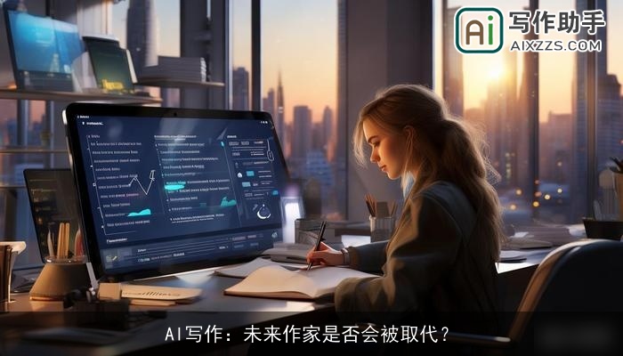 AI写作：未来作家是否会被取代？