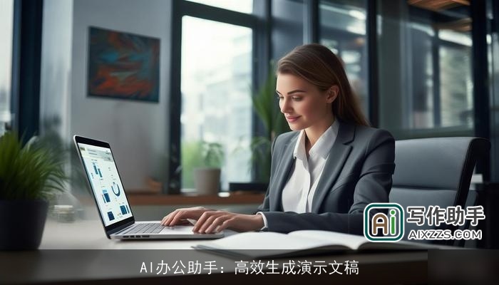 AI办公助手：高效生成演示文稿