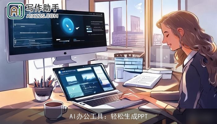 AI办公工具：轻松生成PPT