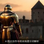 AI图片创作中的光线提示词解析