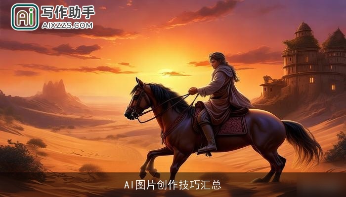 AI图片创作技巧汇总