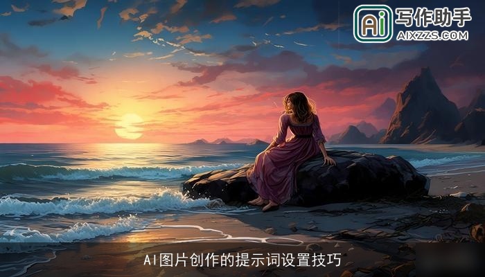 AI图片创作的提示词设置技巧