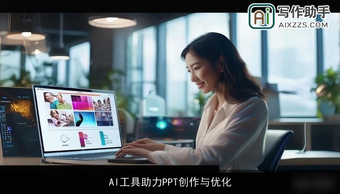 AI工具助力PPT创作与优化