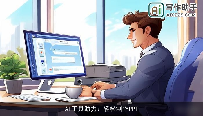AI工具助力：轻松制作PPT