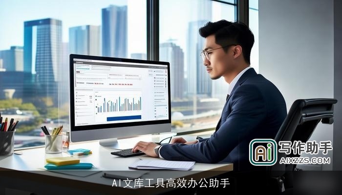 AI文库工具高效办公助手