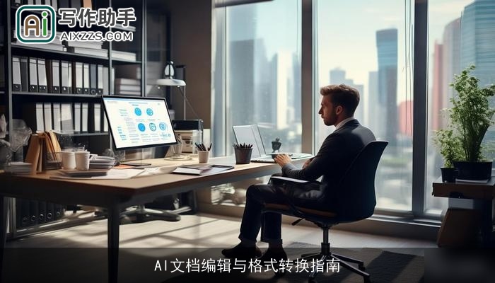 AI文档编辑与格式转换指南