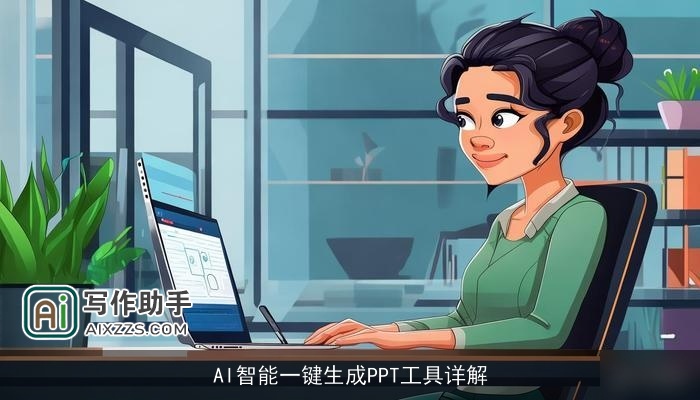AI智能一键生成PPT工具详解